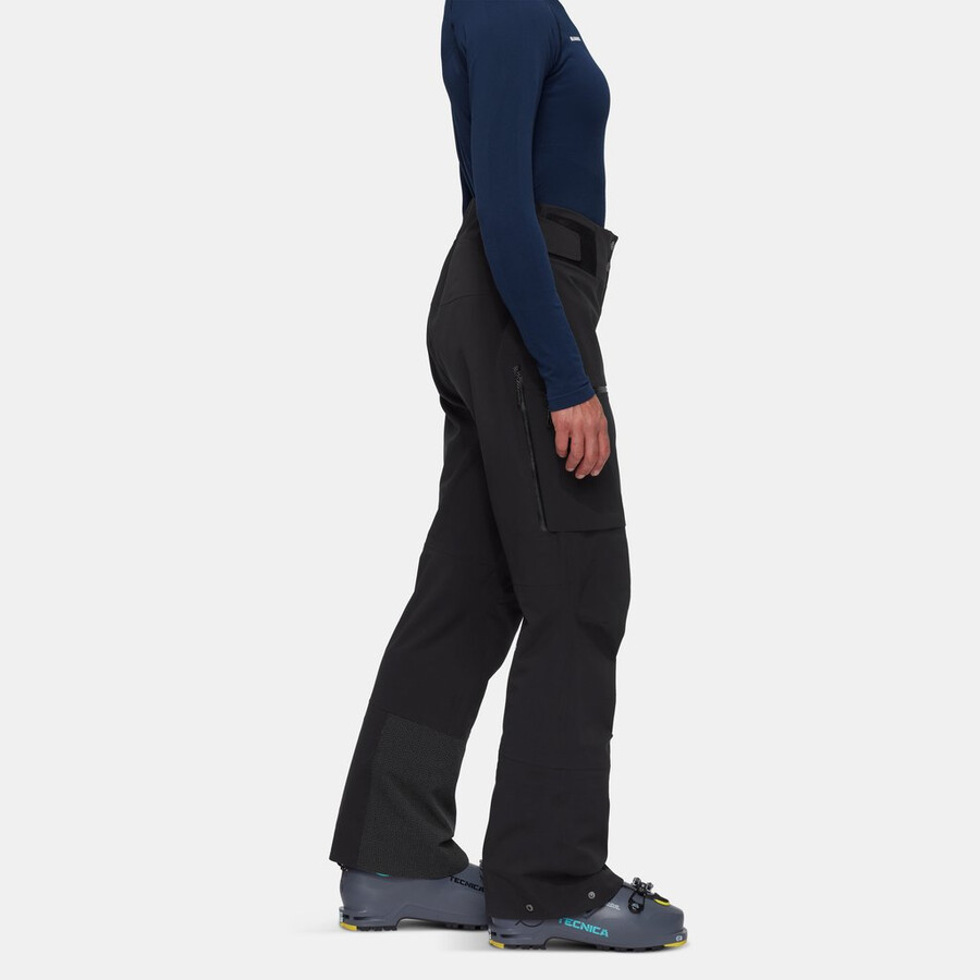 stoney hs hose damen schwarz