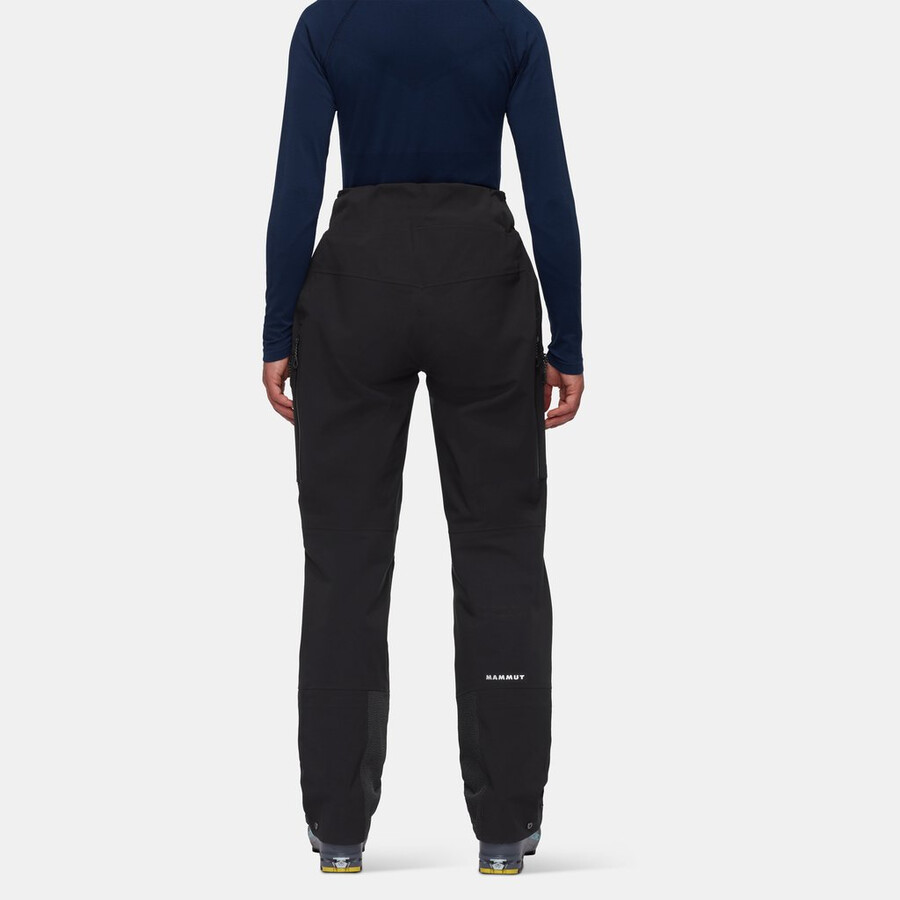 stoney hs hose damen schwarz