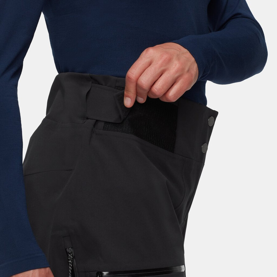 stoney hs hose damen schwarz