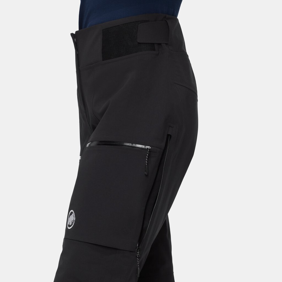 stoney hs hose damen schwarz