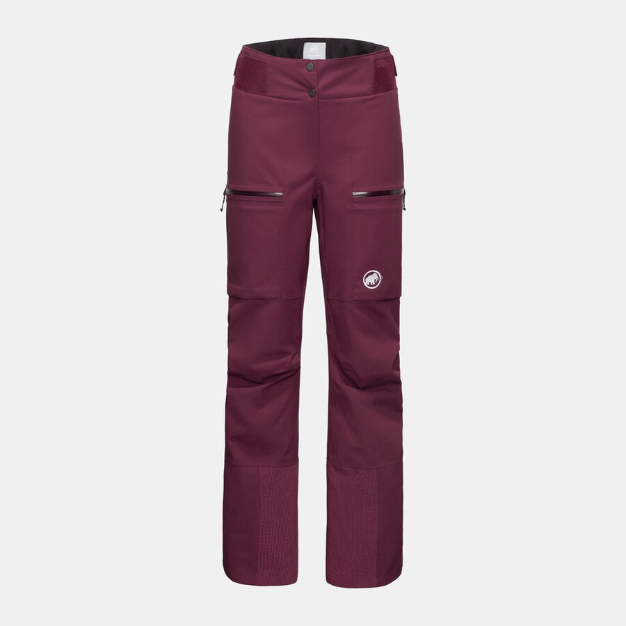 stoney hs thermohose damen schwarz