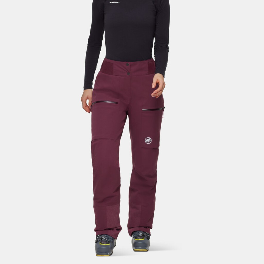 stoney hs thermohose damen schwarz