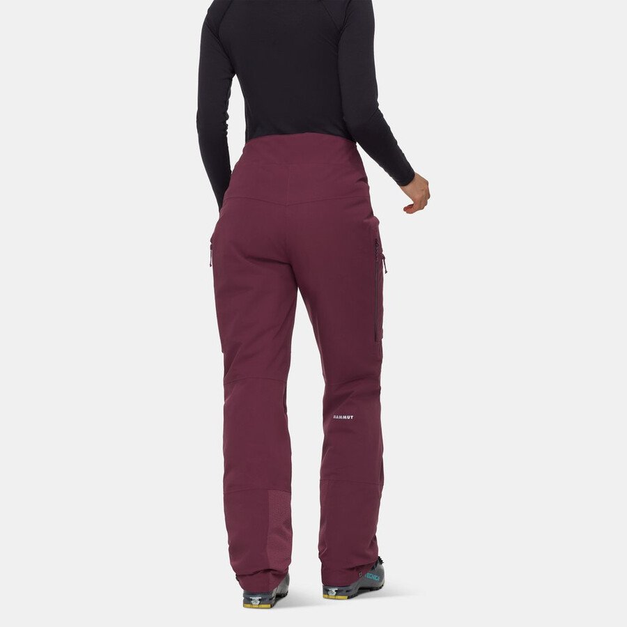 stoney hs thermohose damen schwarz
