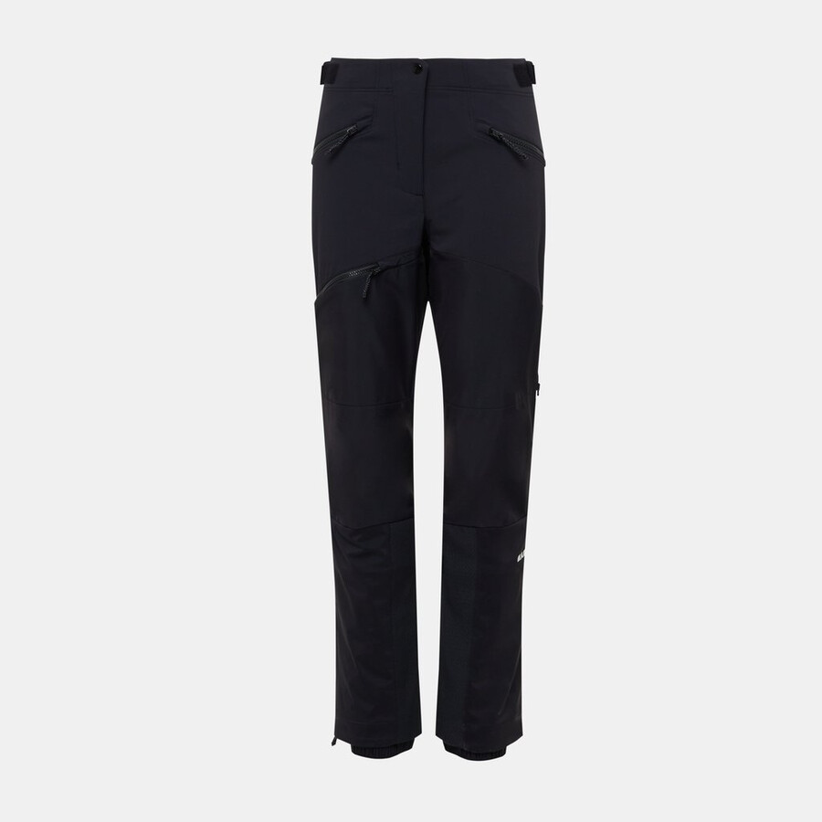 eiger nordwand advanced hs hose damen schwarz