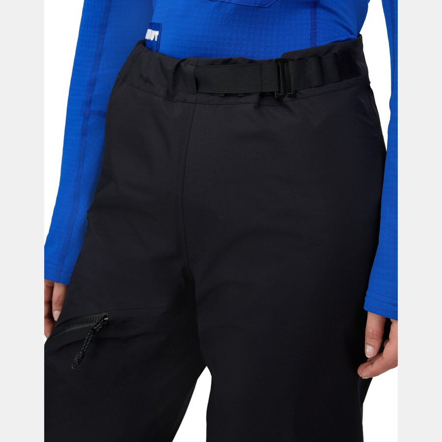 eiger nordwand advanced hs hose damen schwarz