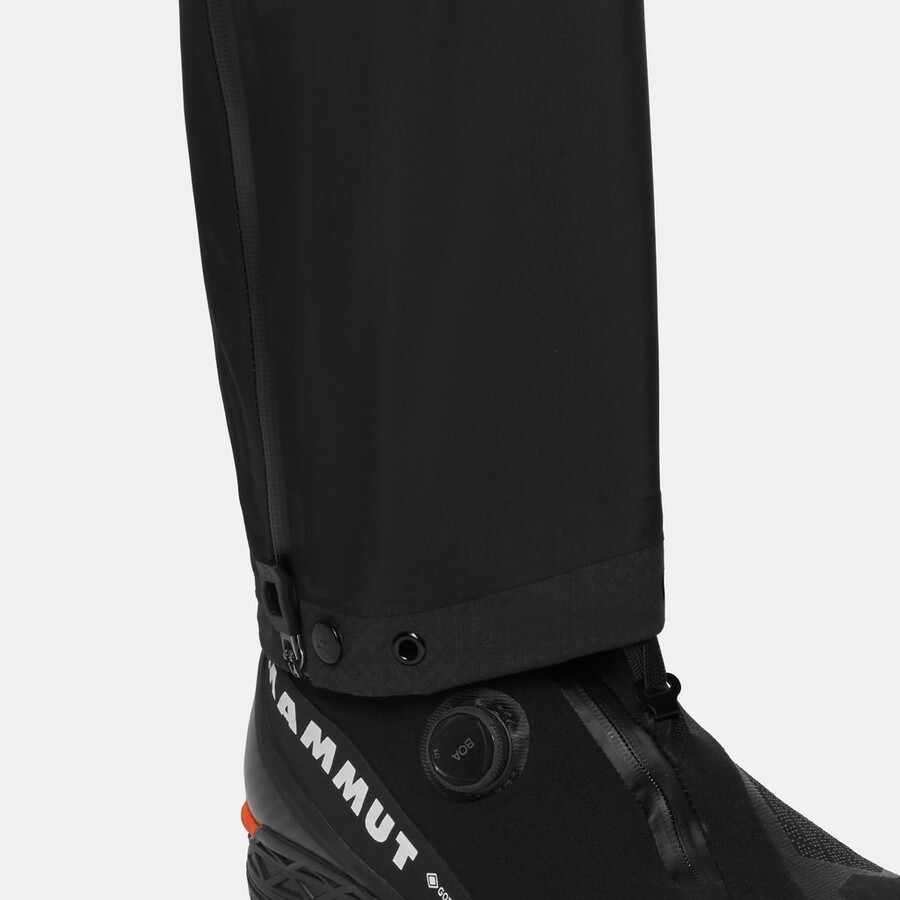 eiger nordwand advanced hs hose damen schwarz
