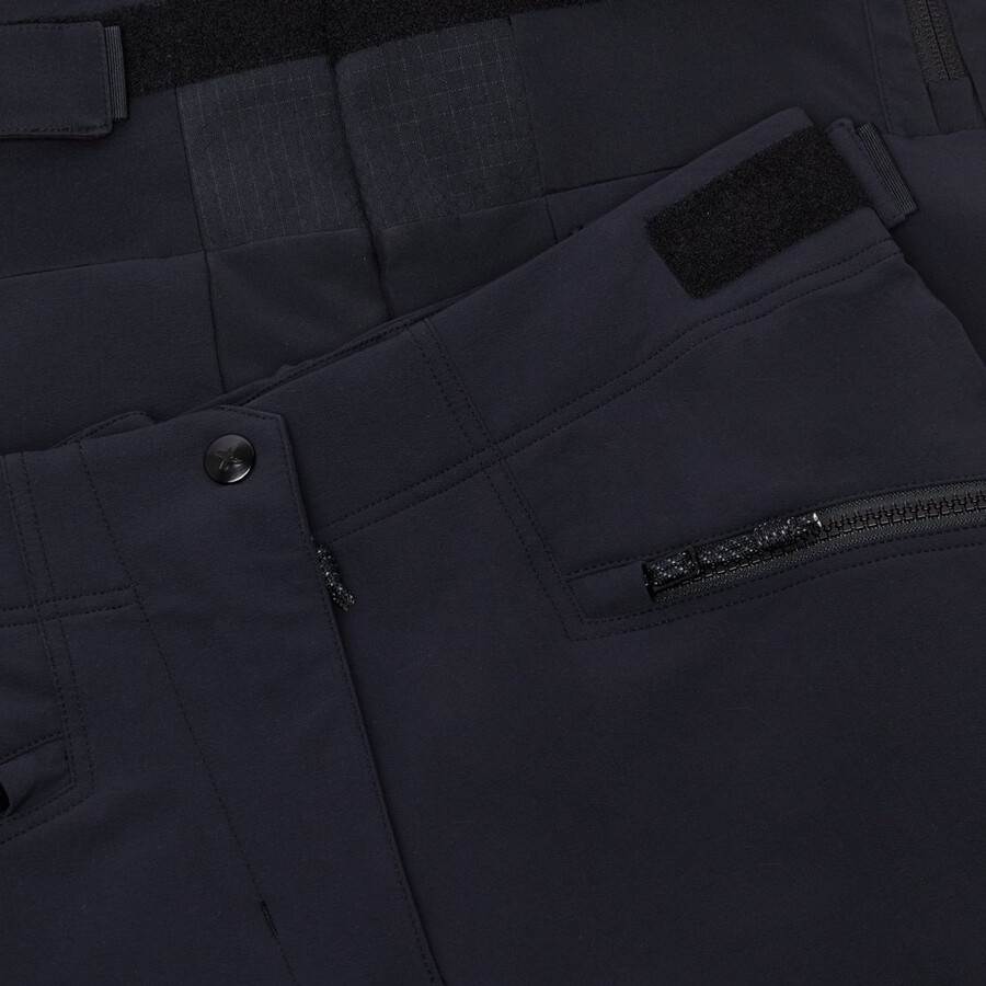 eiger nordwand advanced hs hose damen schwarz