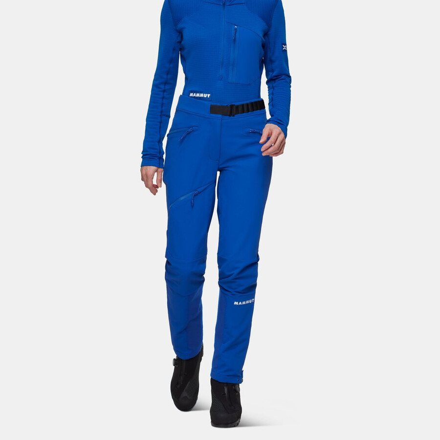 eiger nordwand advanced so hose damen eiger blau