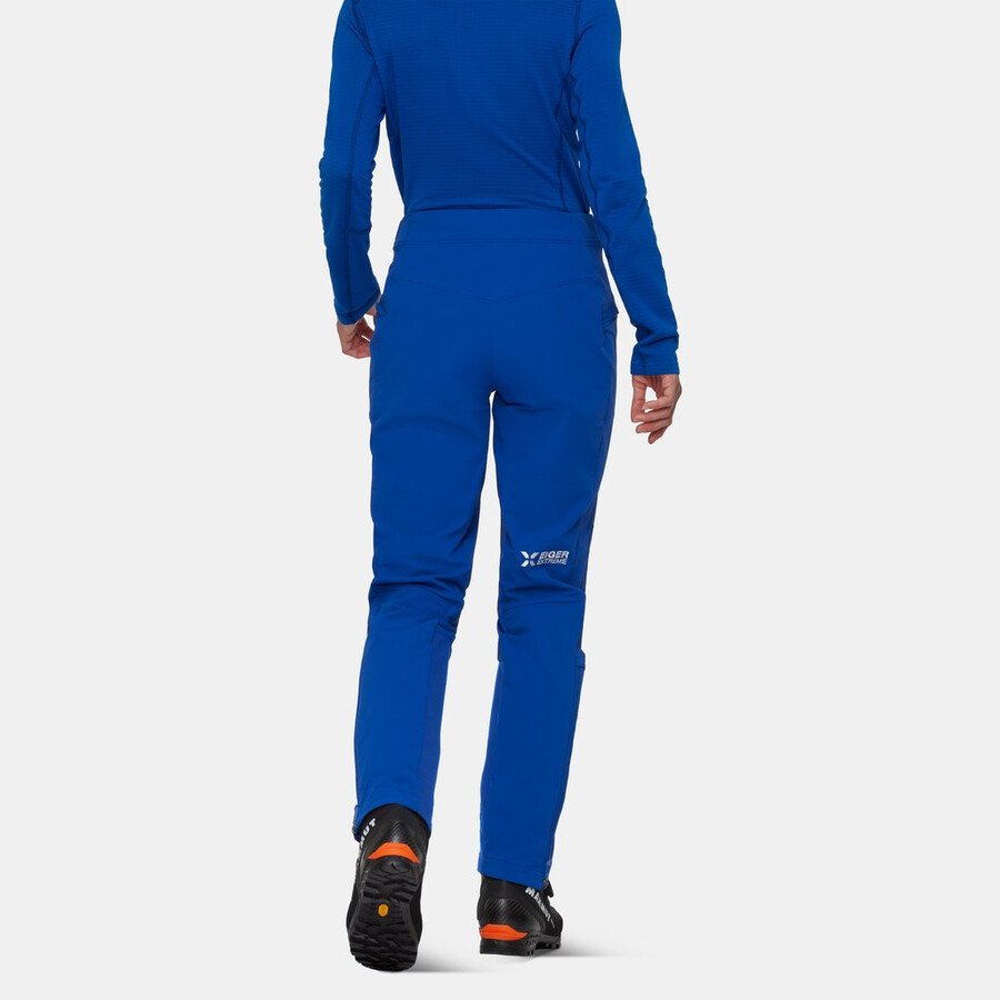 eiger nordwand advanced so hose damen eiger blau