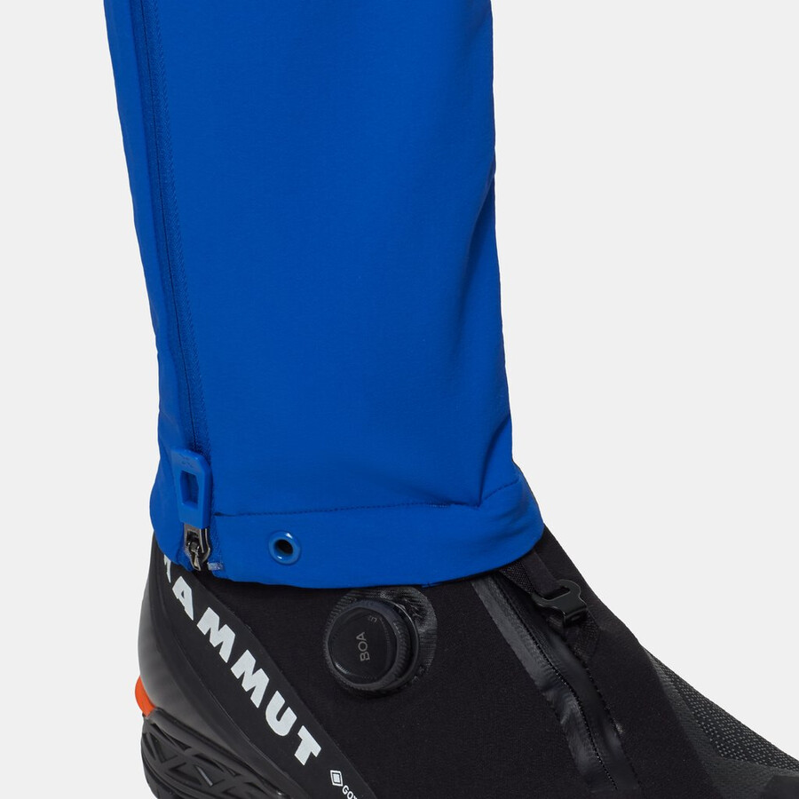 eiger nordwand advanced so hose damen eiger blau