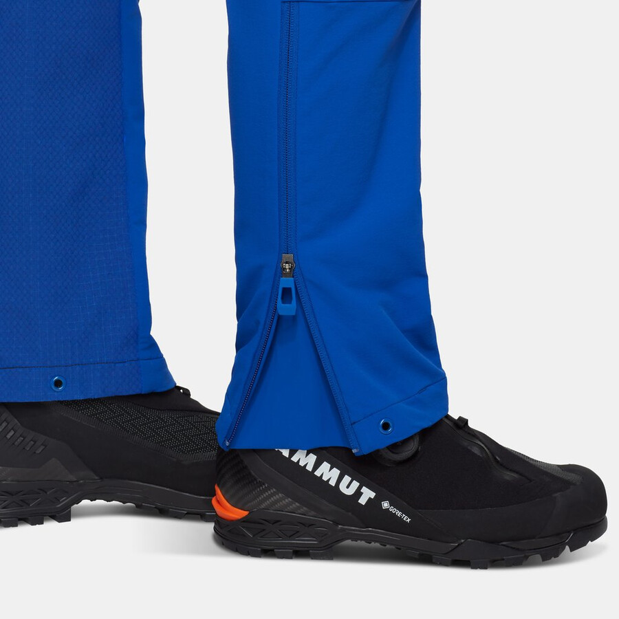 eiger nordwand advanced so hose damen eiger blau