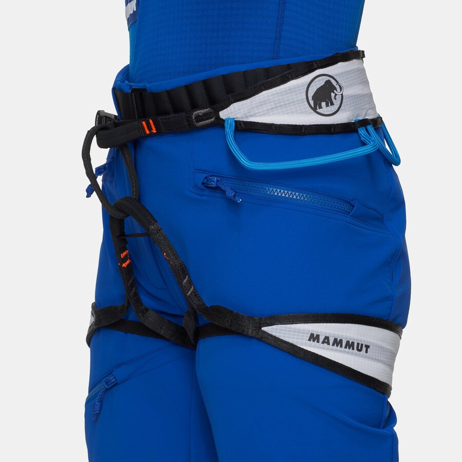 eiger nordwand advanced so hose damen eiger blau
