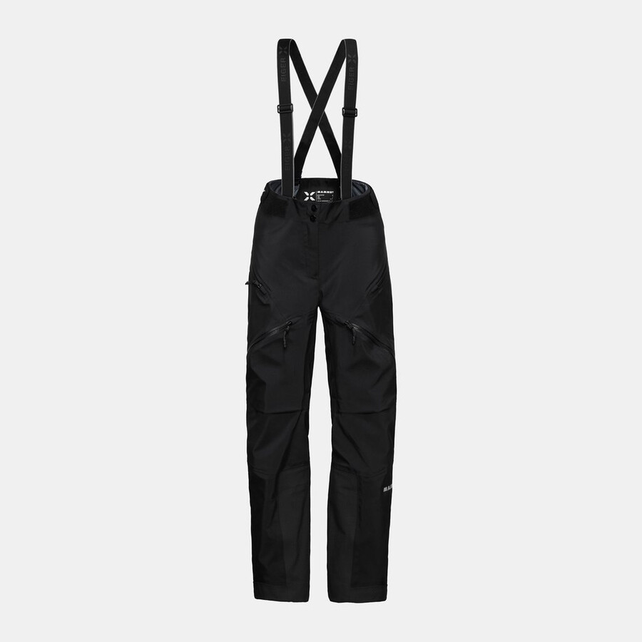 eiger nordwand pro hs hose damen schwarz