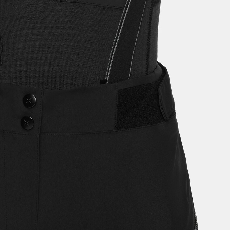 eiger nordwand pro hs hose damen schwarz