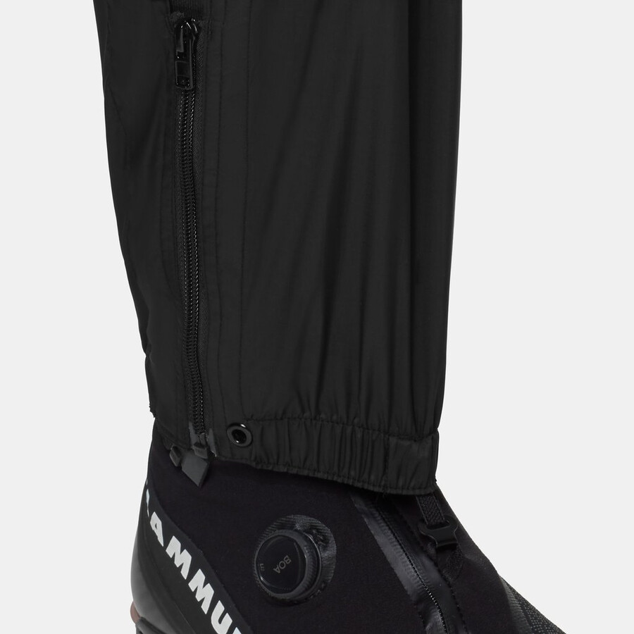 eiger nordwand pro hs hose damen schwarz