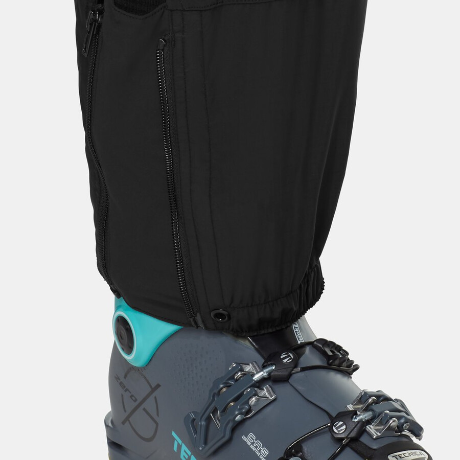 eiger nordwand pro hs hose damen schwarz
