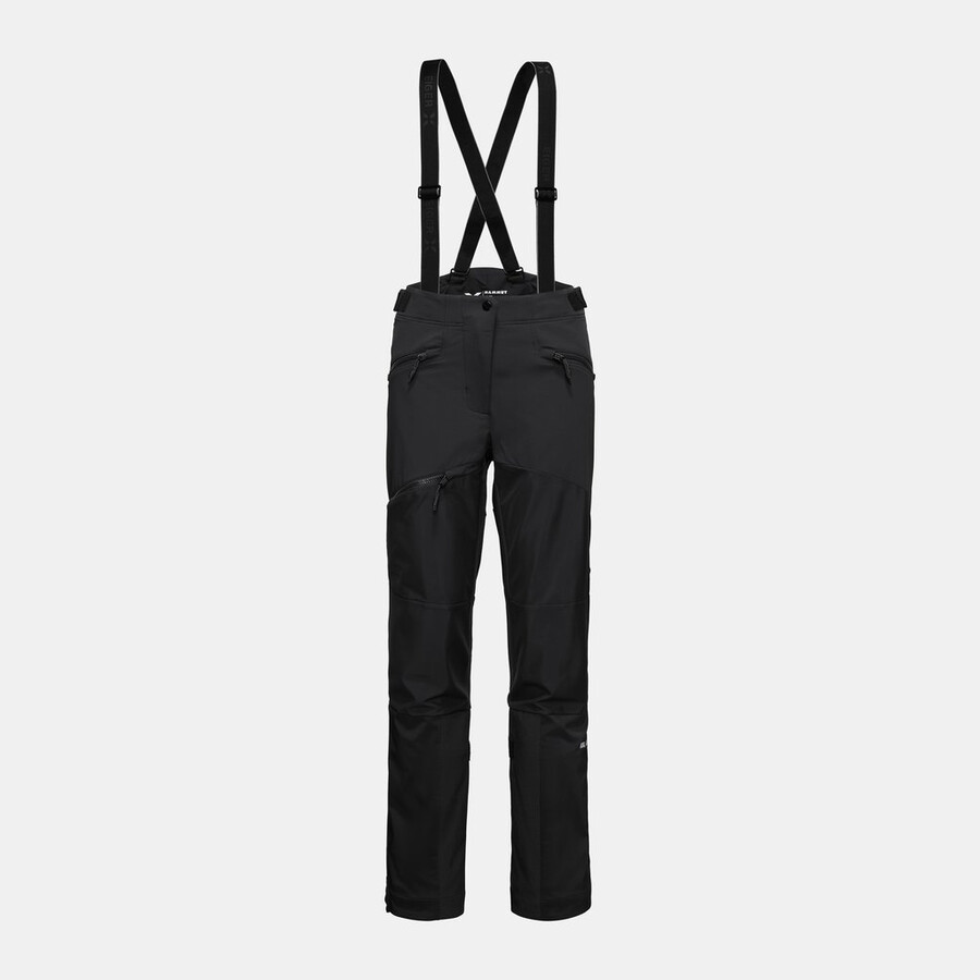 eiger nordwand pro so hose damen schwarz