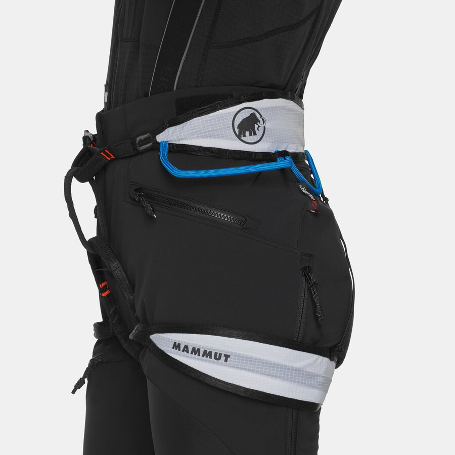 eiger nordwand pro so hose damen schwarz