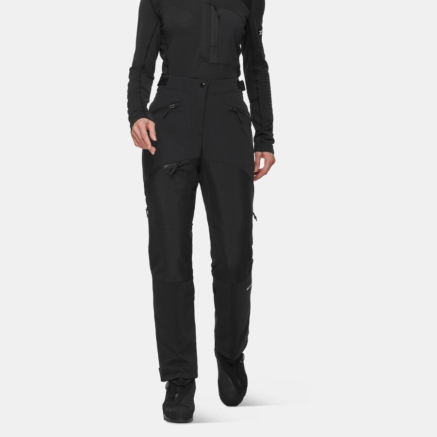 eiger nordwand pro so hose damen schwarz