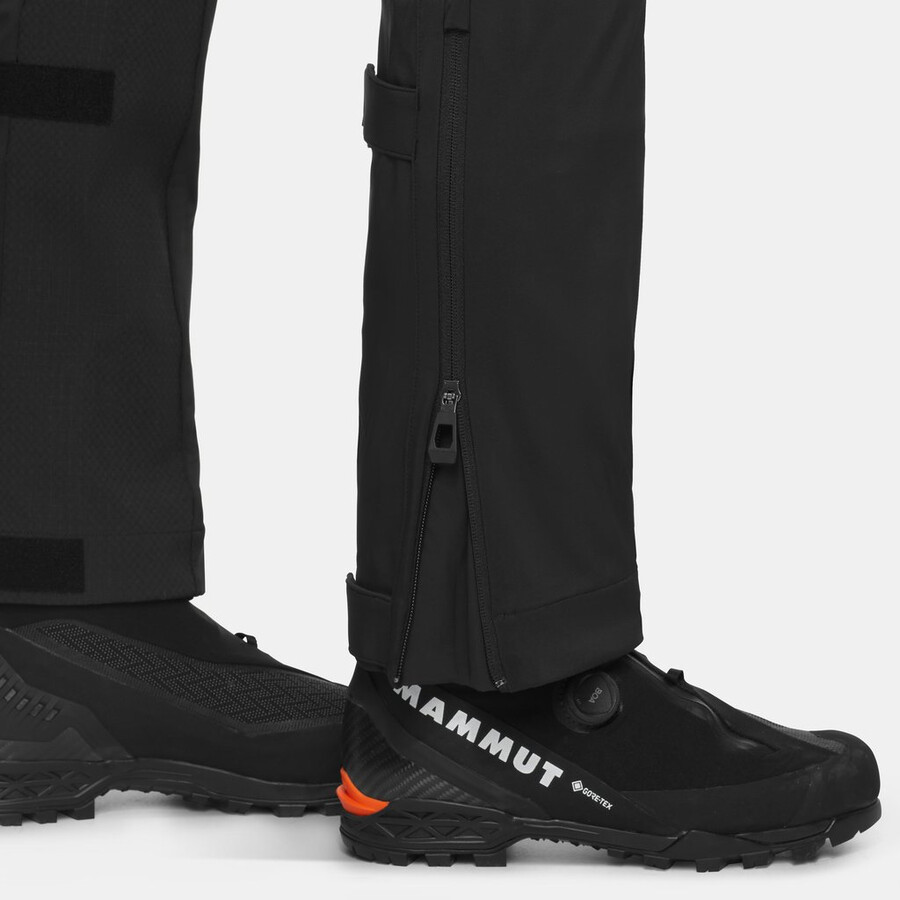 eiger nordwand pro so hose damen schwarz