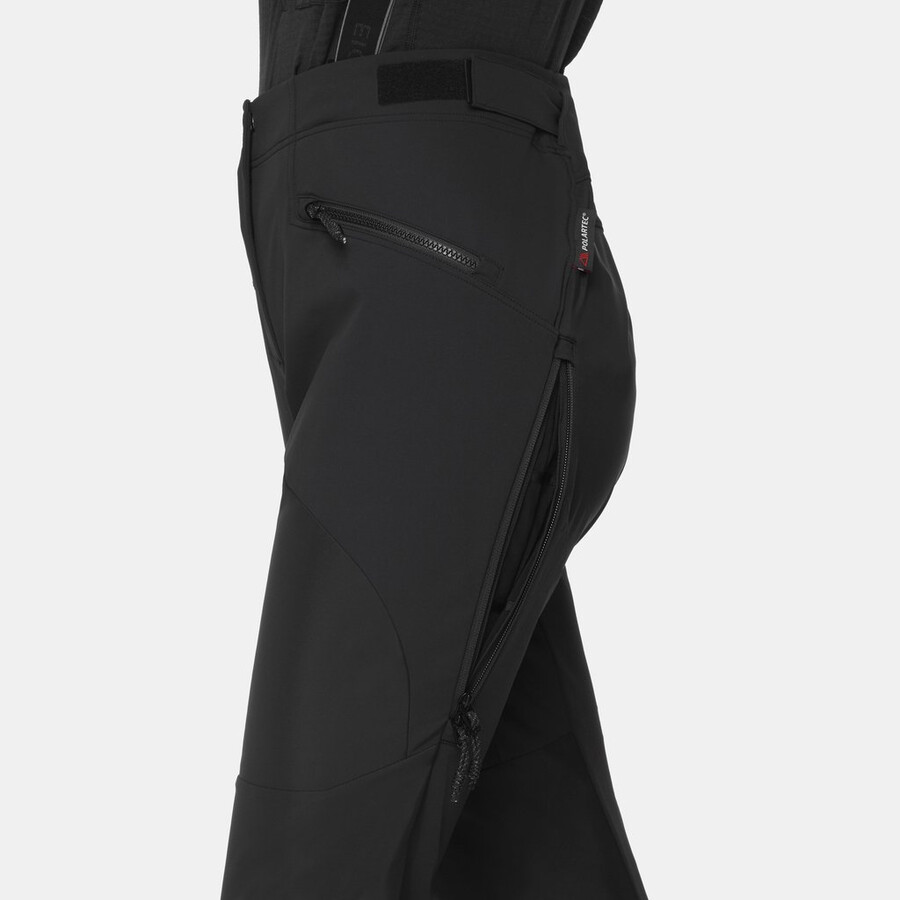 eiger nordwand pro so hose damen schwarz
