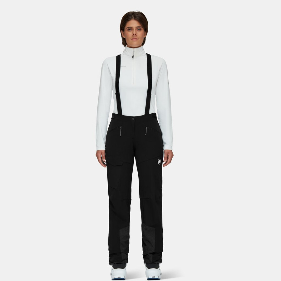 taiss pro so hose damen schwarz