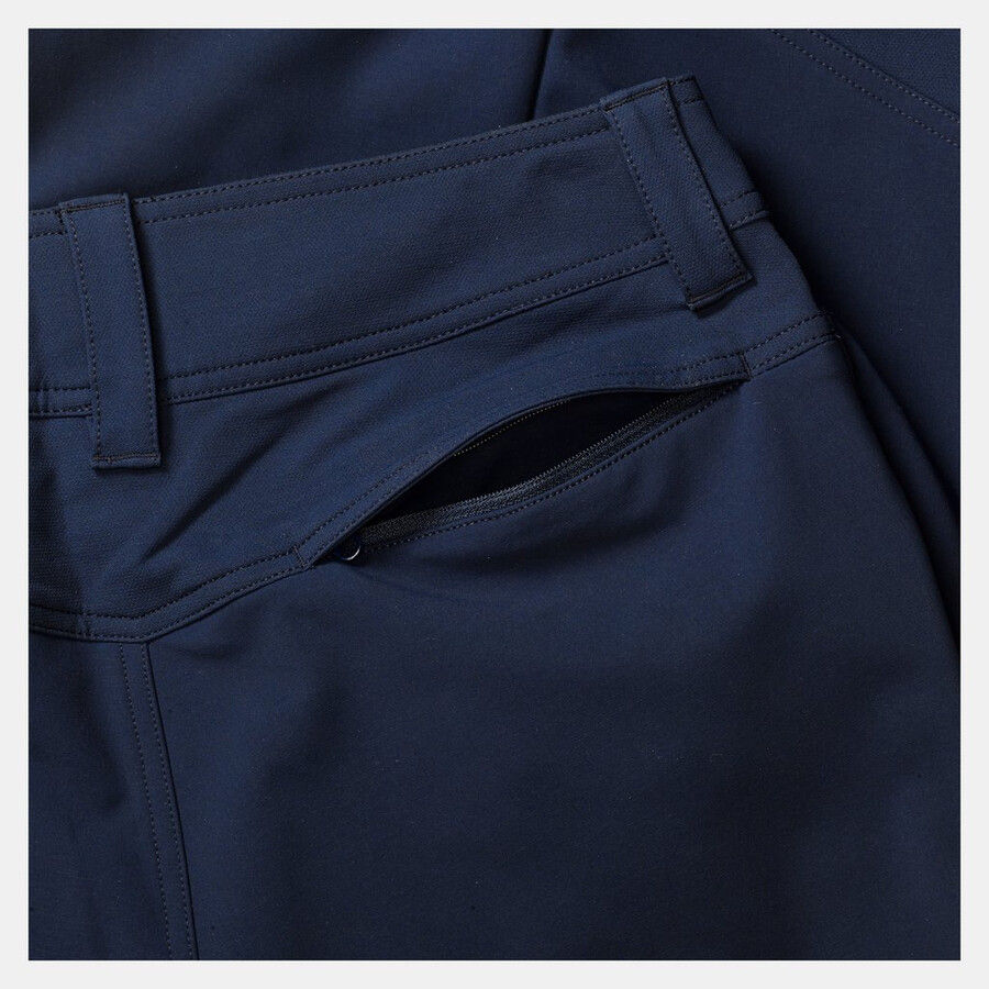 zinal guide so hybrid pants damen marine