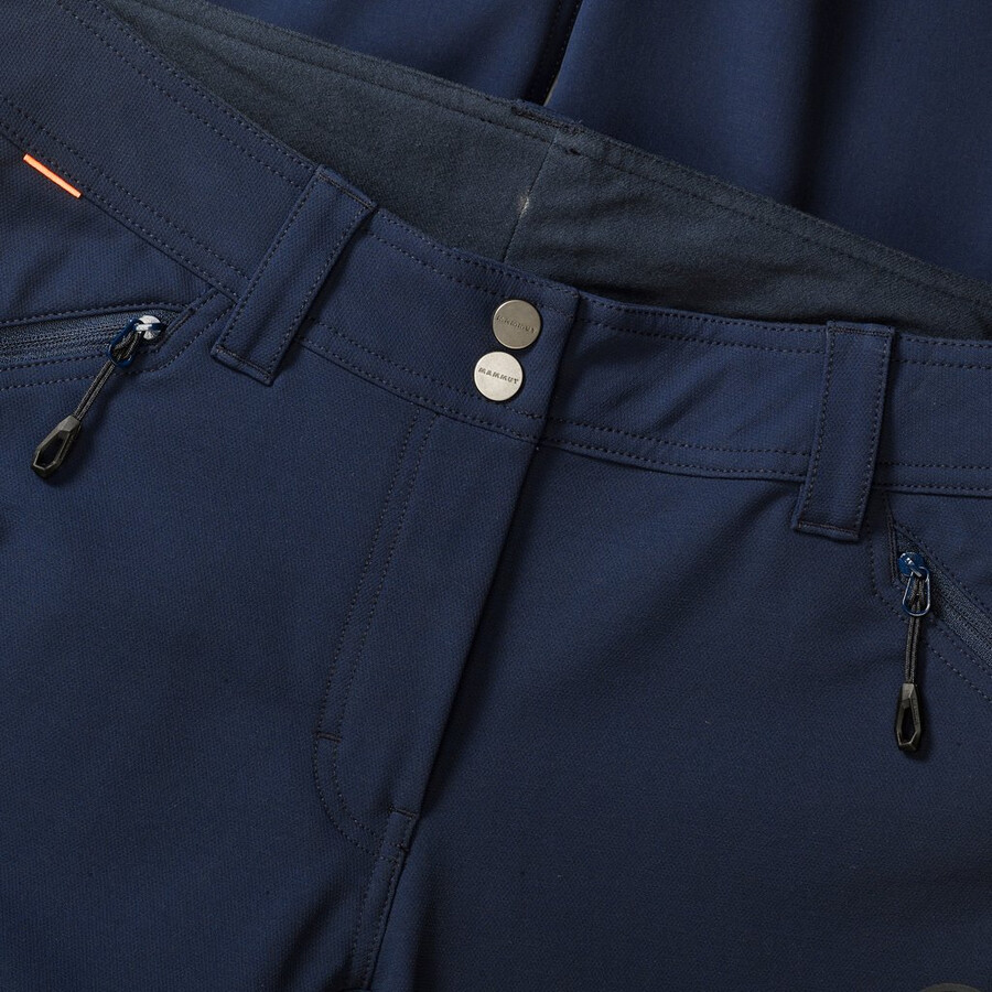 zinal guide so hybrid pants damen marine