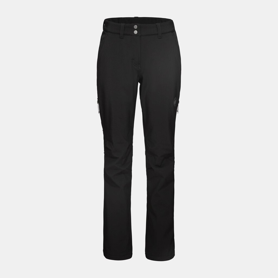 runbold winter so pants damen schwarz