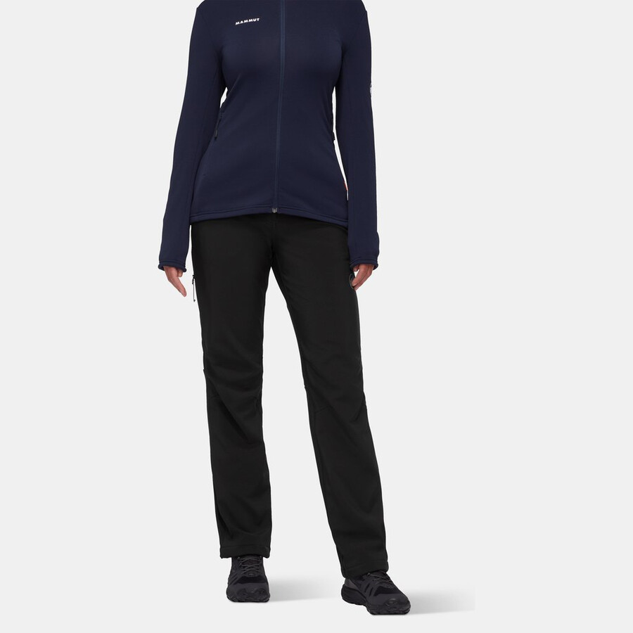 runbold winter so pants damen schwarz