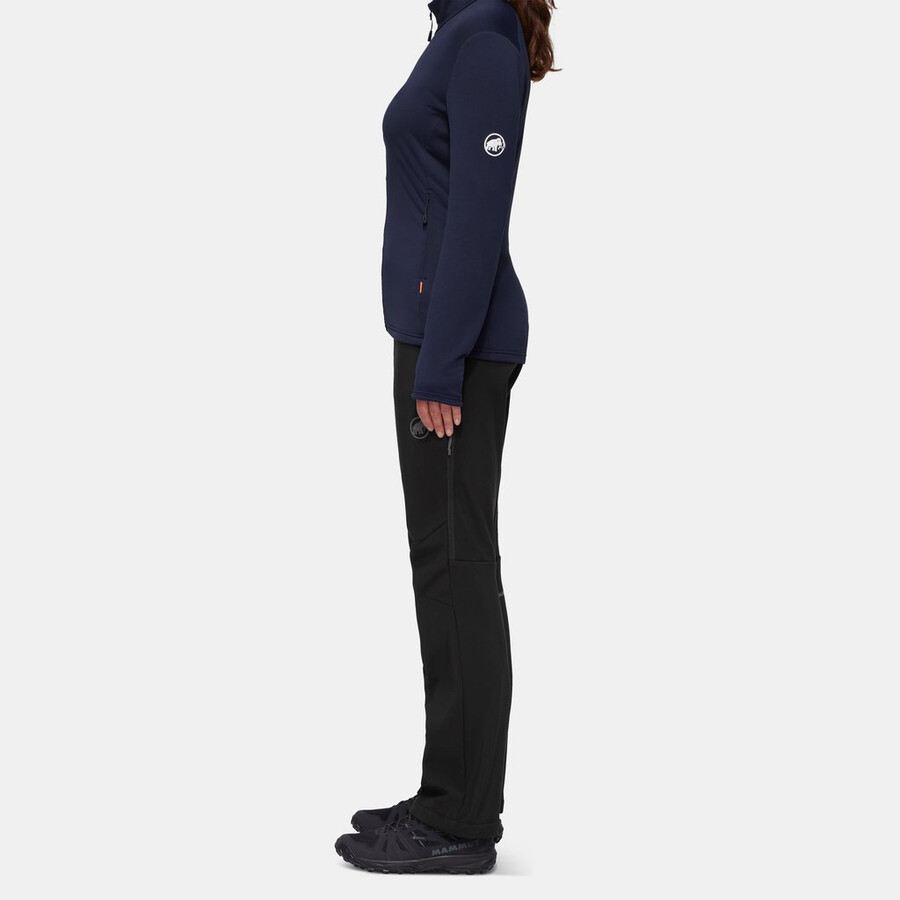 runbold winter so pants damen schwarz