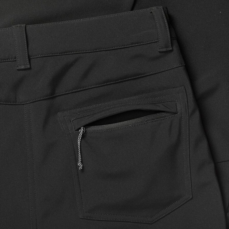 runbold winter so pants damen schwarz