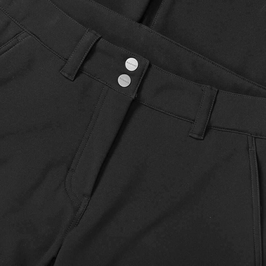 runbold winter so pants damen schwarz