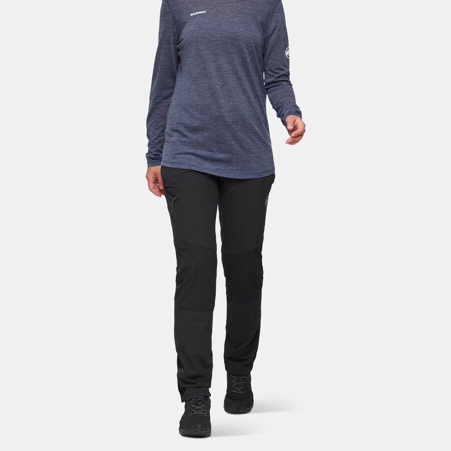 runbold guide so hose damen dunkelbraun