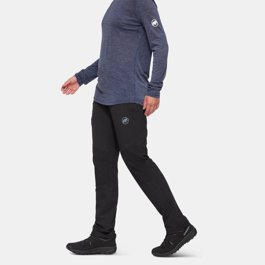 runbold guide so hose damen dunkelbraun