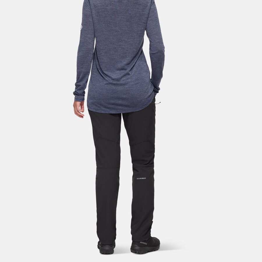 runbold guide so hose damen dunkelbraun