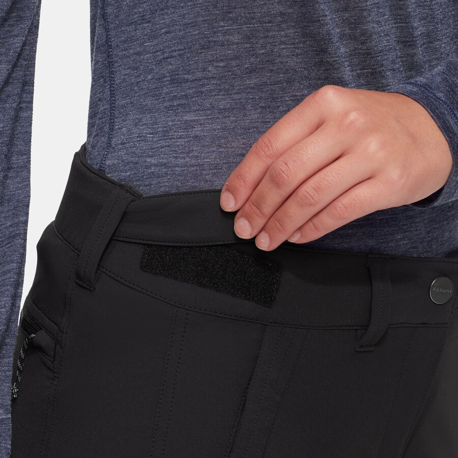 runbold guide so hose damen dunkelbraun