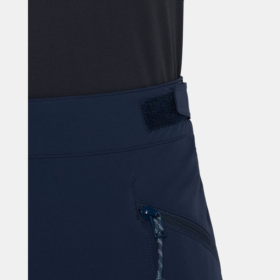 courmayeur so pants damen marine