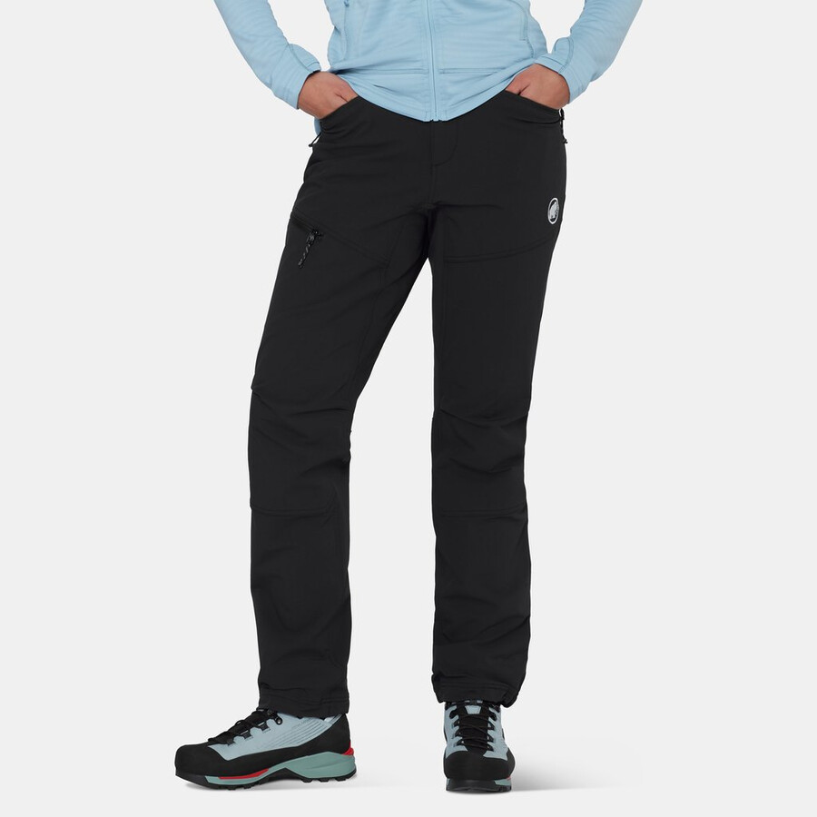 taiss so hose damen schwarz