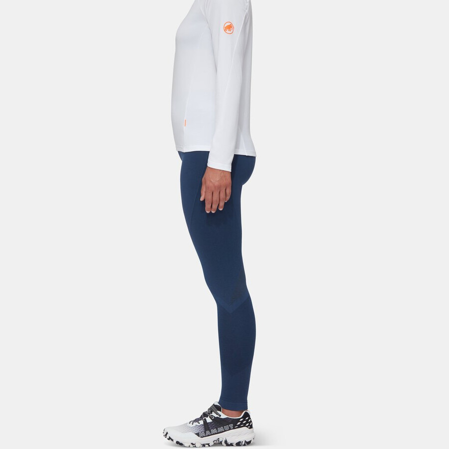 schwarze lässige lange strumpfhose für damen
