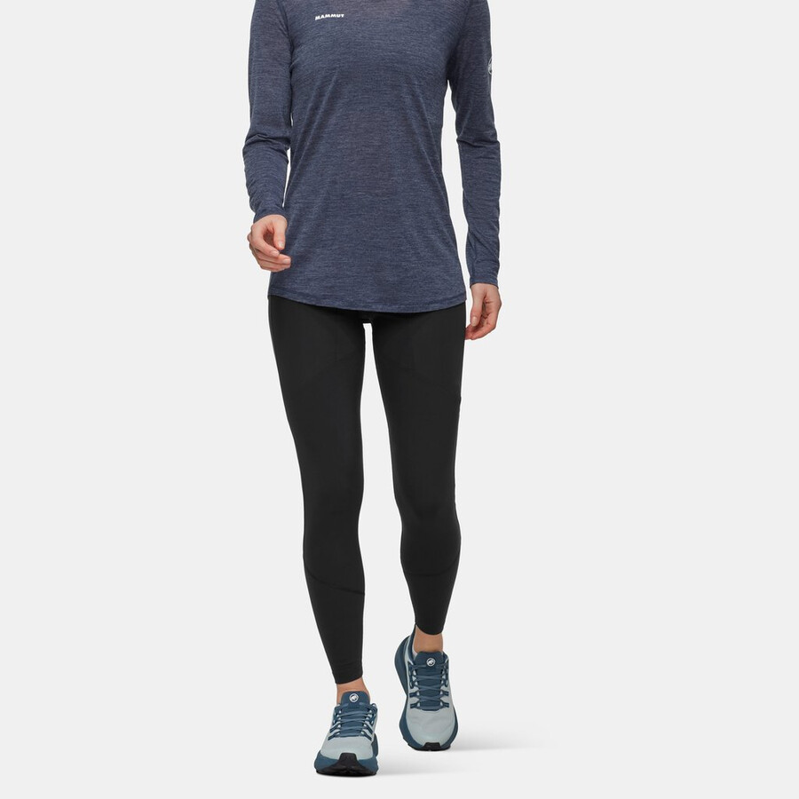 aenergy light strumpfhose damen schwarz