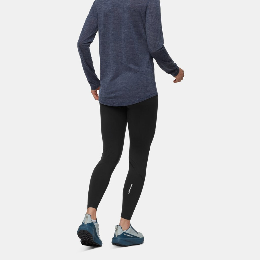 aenergy light strumpfhose damen schwarz