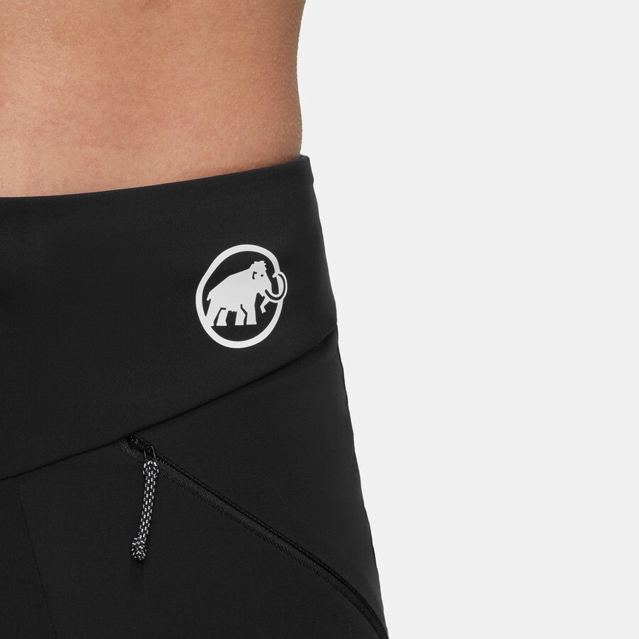 aenergy light strumpfhose damen schwarz