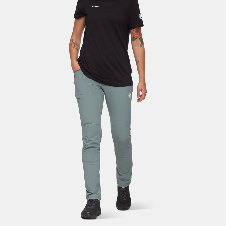 ducan pants damen vin