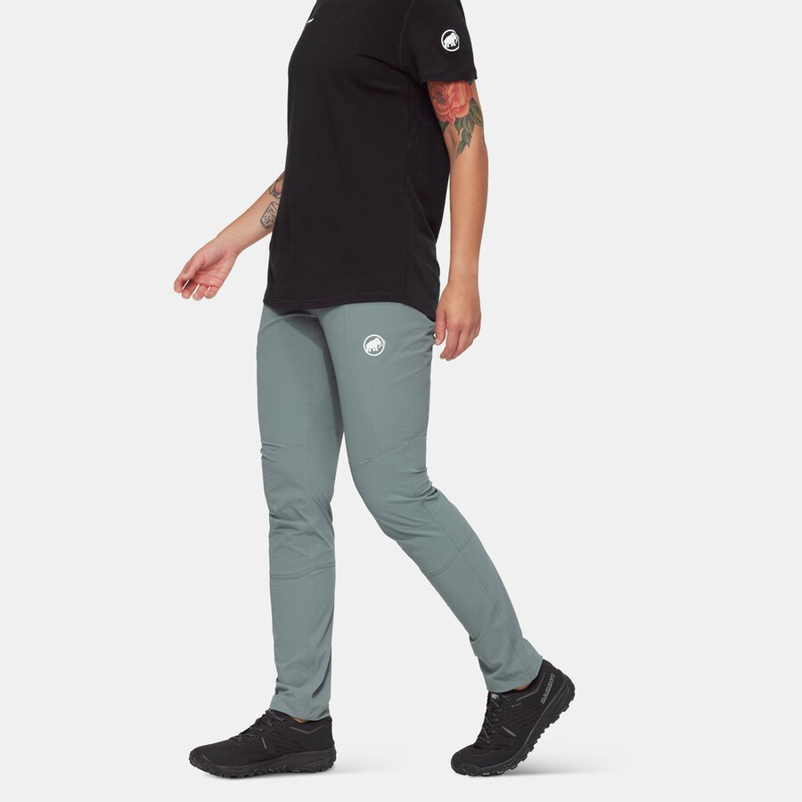 ducan pants damen vin