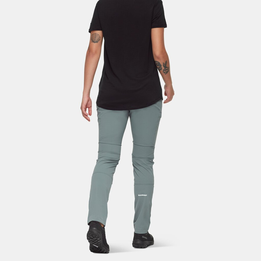 ducan pants damen vin