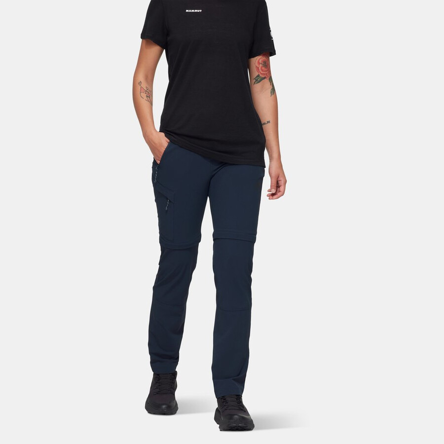 runbold iv zip off hose damen marine