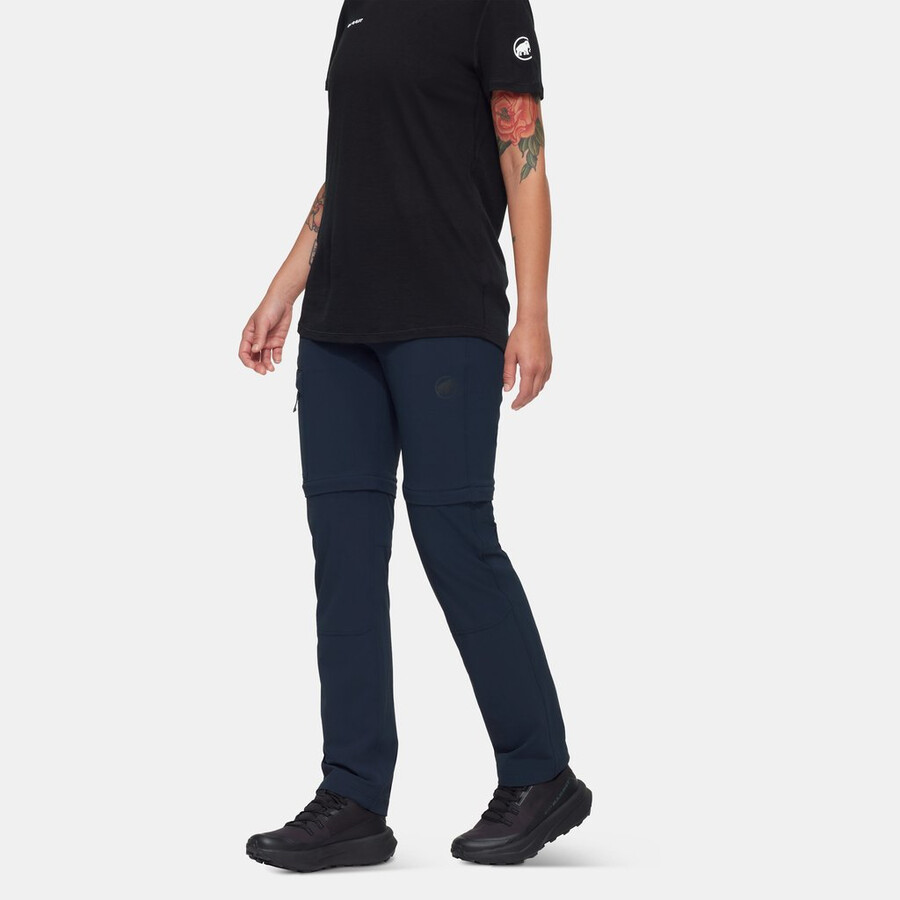runbold iv zip off hose damen marine