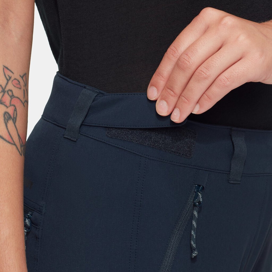 runbold iv zip off hose damen marine