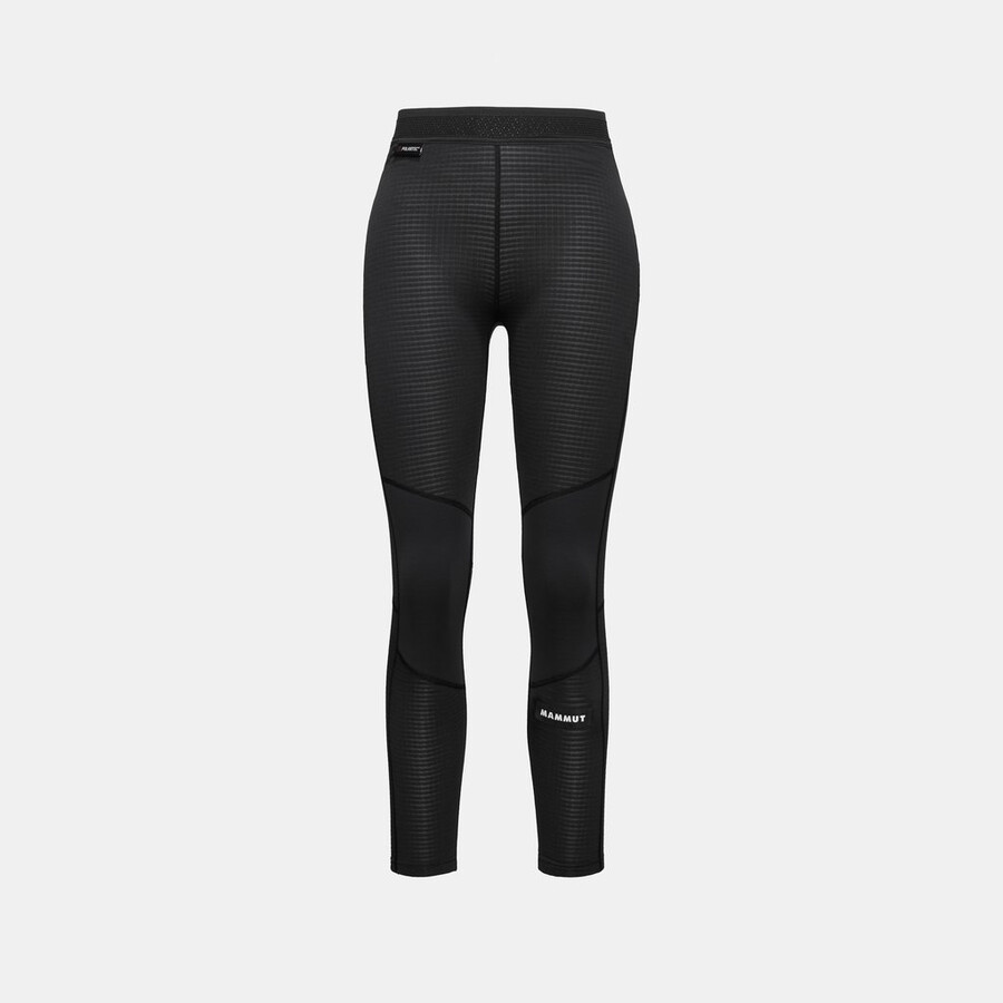 eiger nordwand advanced fl tights damen eiger orange